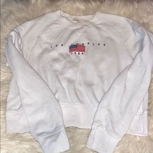 Brandy Melville LA Pullover